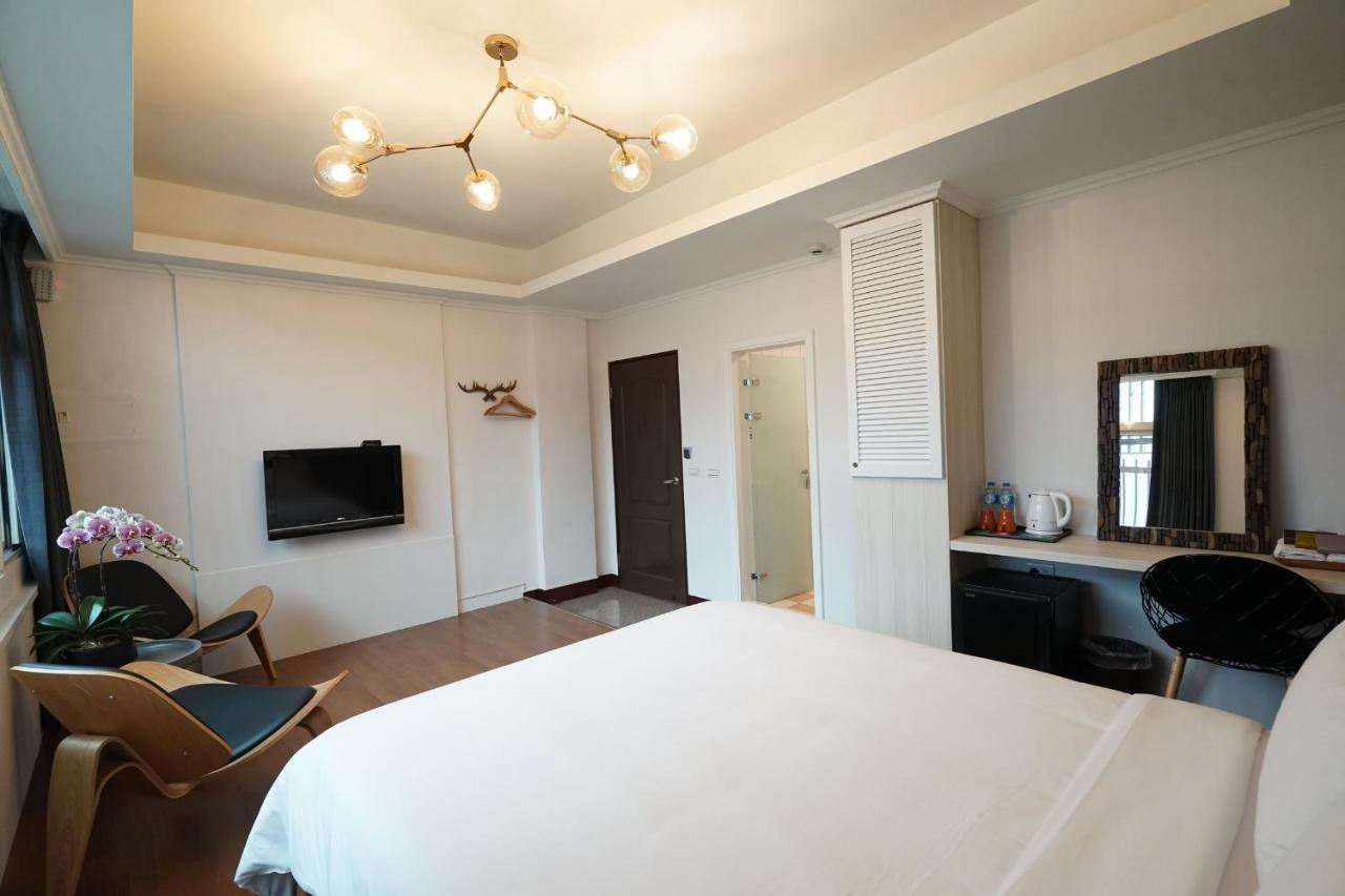 The 192 Inn จี๋อัน ภายนอก รูปภาพ