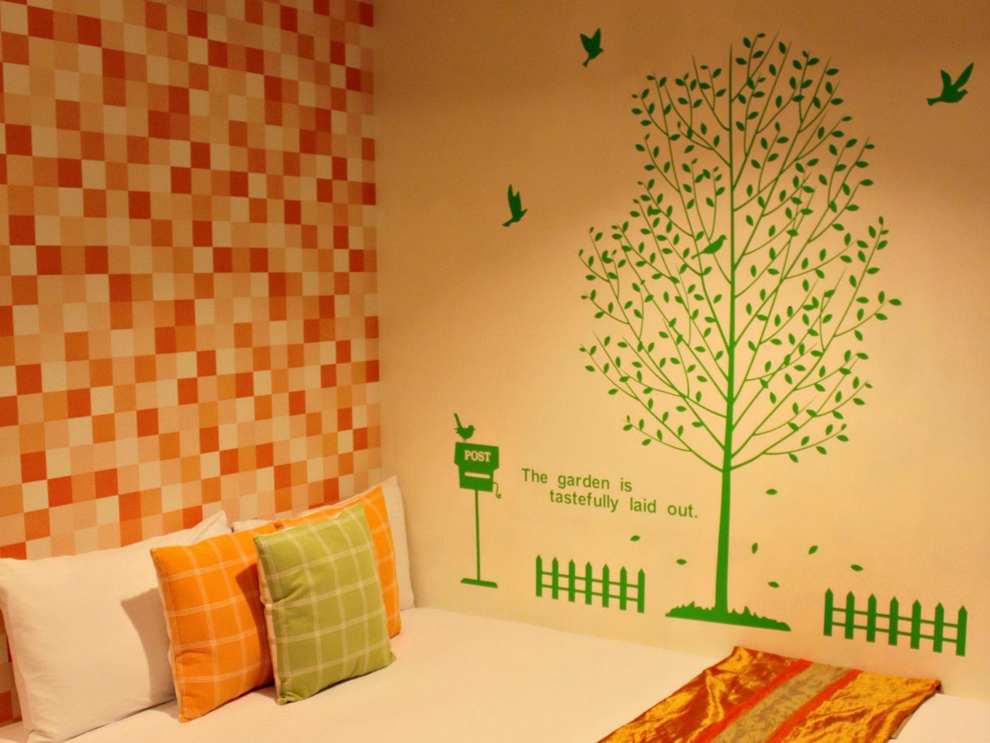 The 192 Inn จี๋อัน ภายนอก รูปภาพ