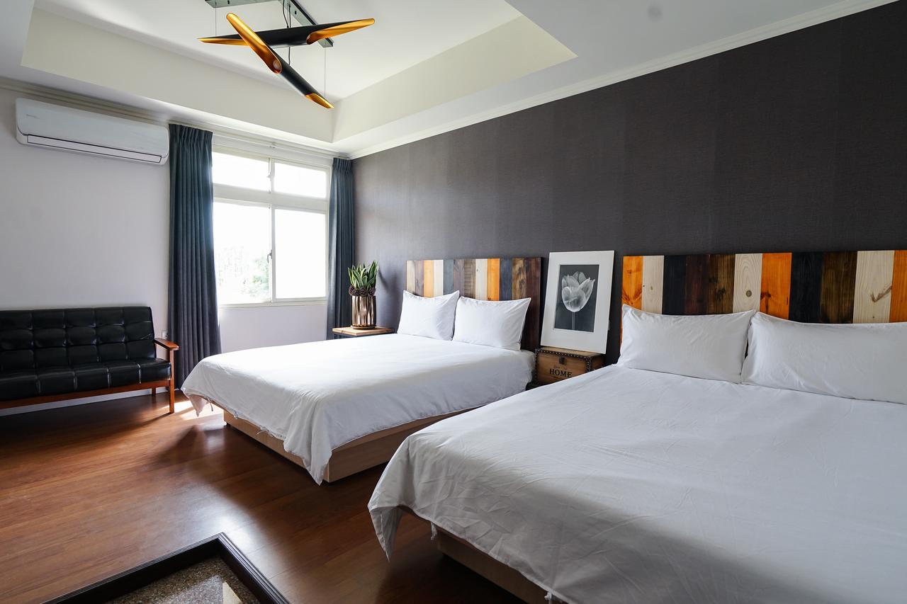 The 192 Inn จี๋อัน ภายนอก รูปภาพ