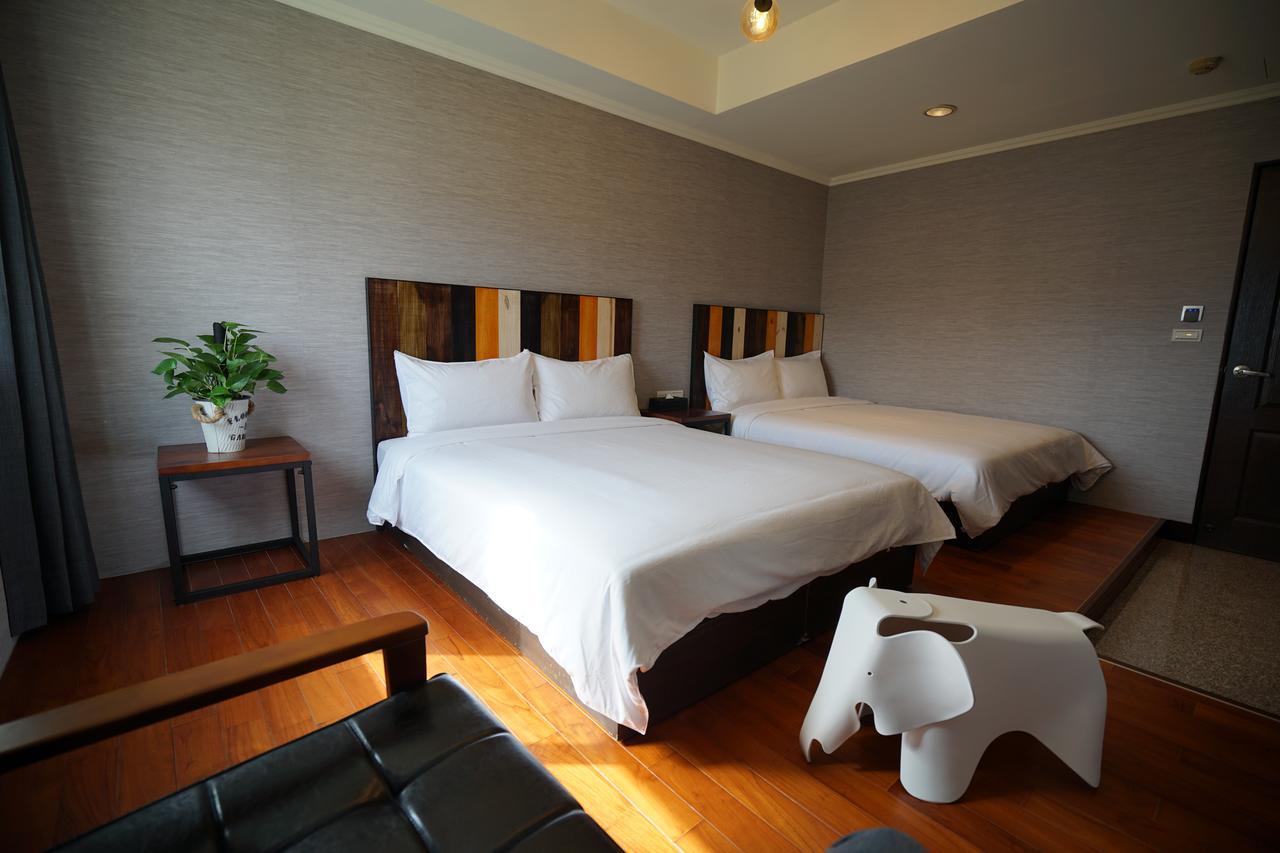 The 192 Inn จี๋อัน ภายนอก รูปภาพ