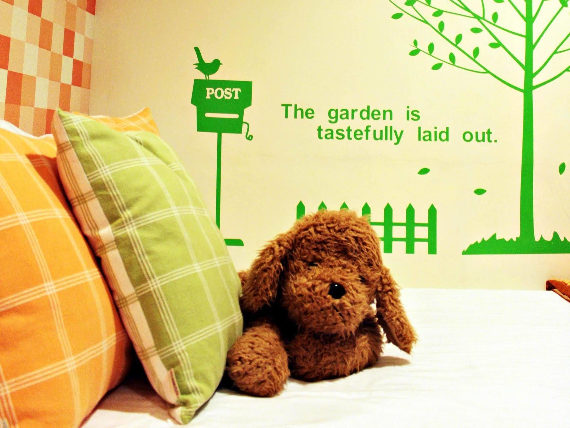 The 192 Inn จี๋อัน ภายนอก รูปภาพ